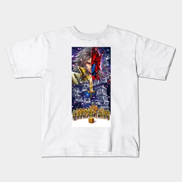 SANCTUARY Kids T-Shirt by Fetch